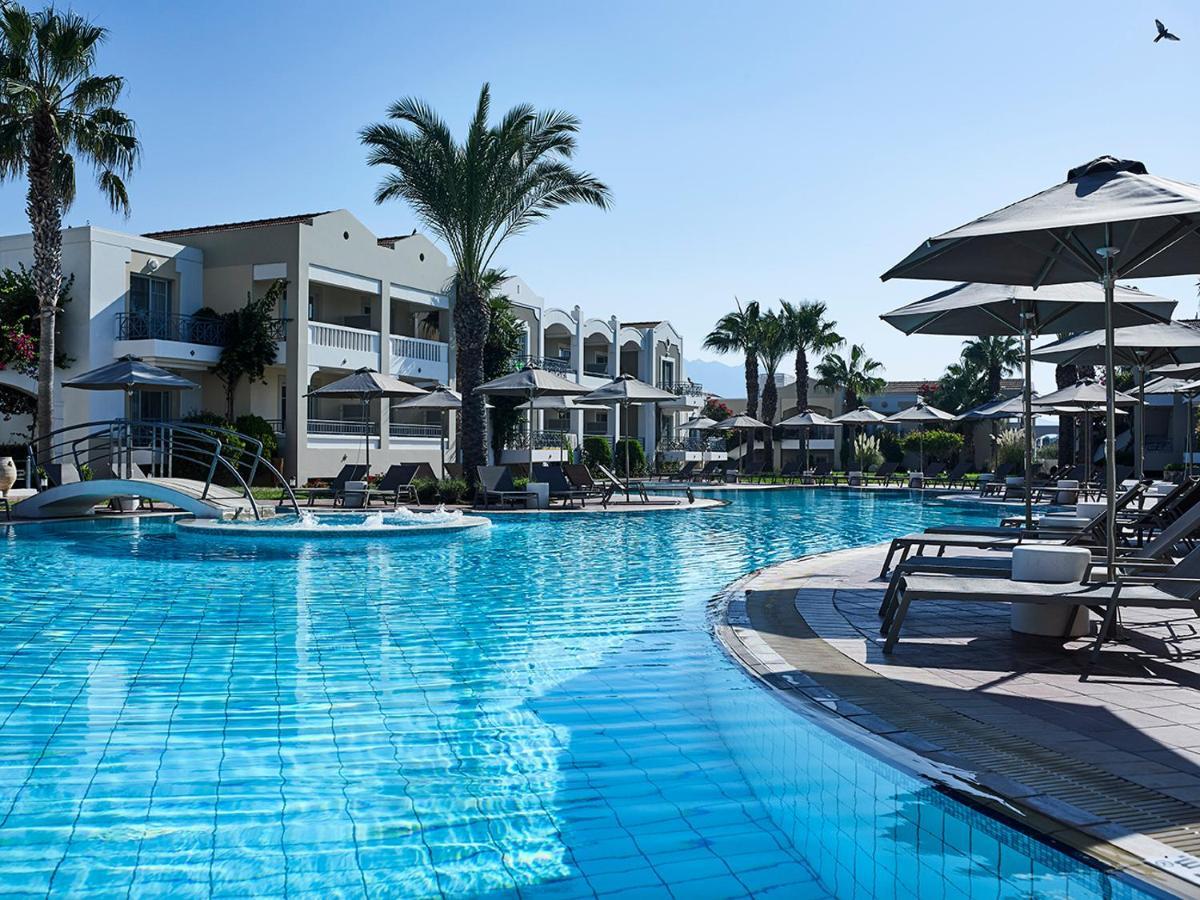 Pelagos Suites Hotel & Spa Kos Bagian luar foto