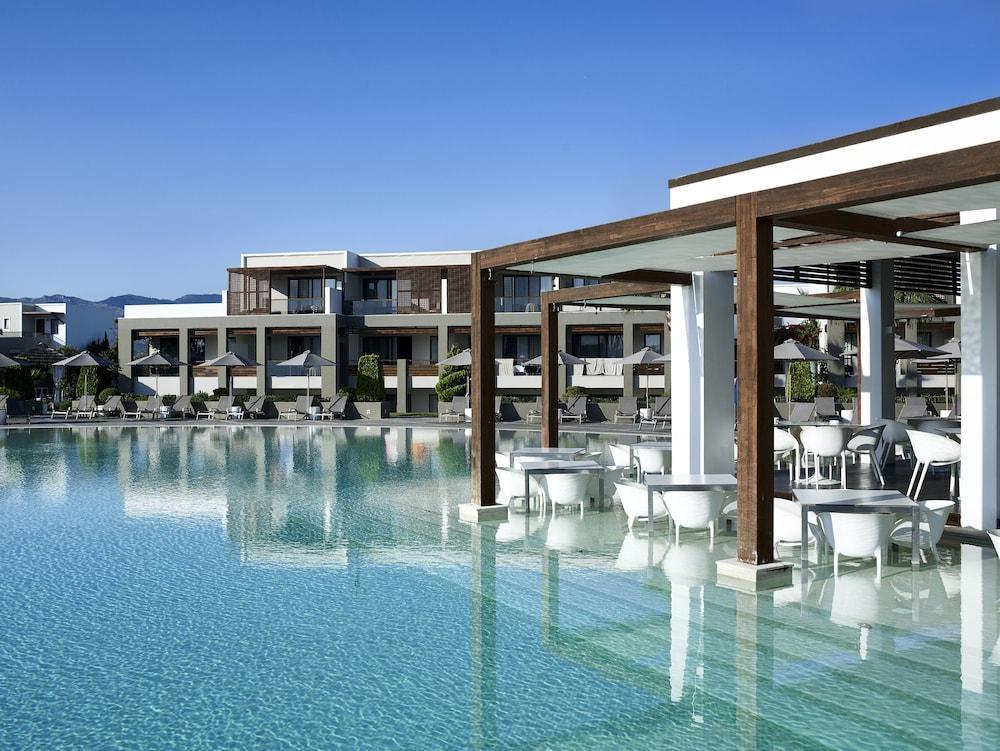 Pelagos Suites Hotel & Spa Kos Bagian luar foto