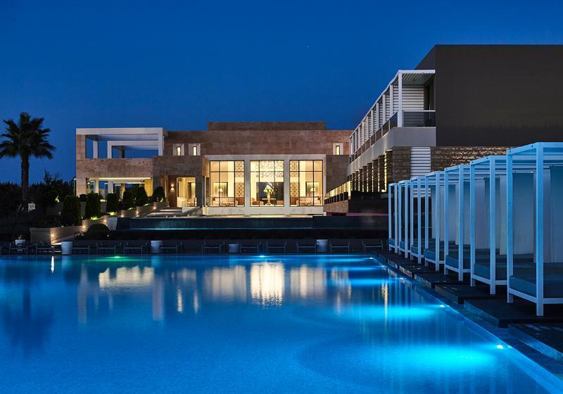 Pelagos Suites Hotel & Spa Kos Bagian luar foto