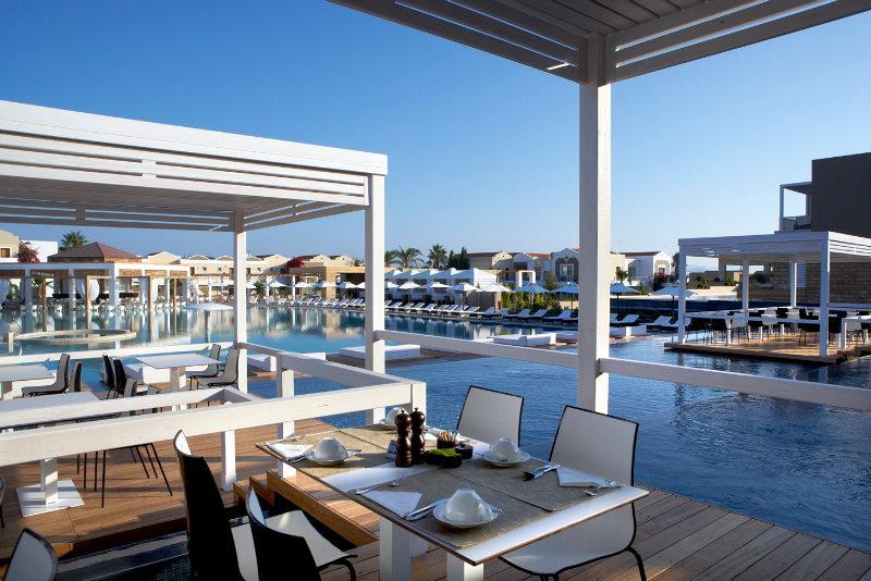 Pelagos Suites Hotel & Spa Kos Bagian luar foto