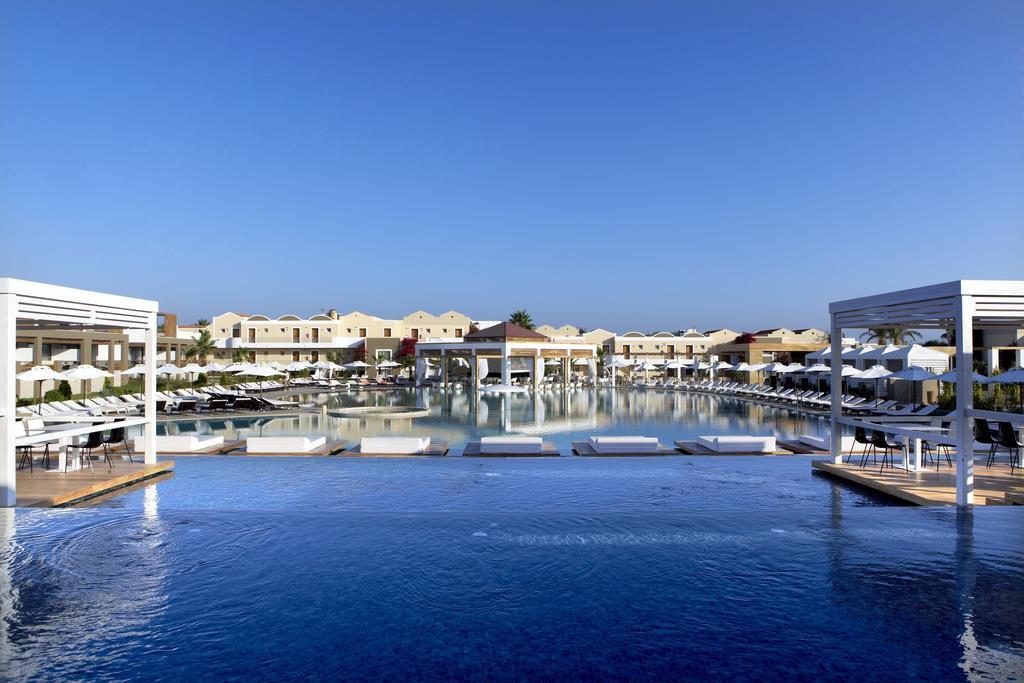 Pelagos Suites Hotel & Spa Kos Bagian luar foto